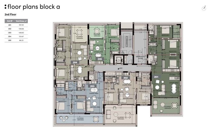 Image No.17-1 Bed Apartment for sale