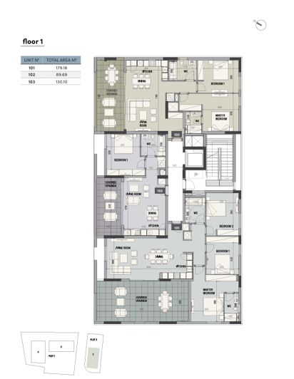 Image No.22-2 Bed Apartment for sale