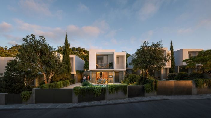 Image No.2-3 Bed Villa for sale