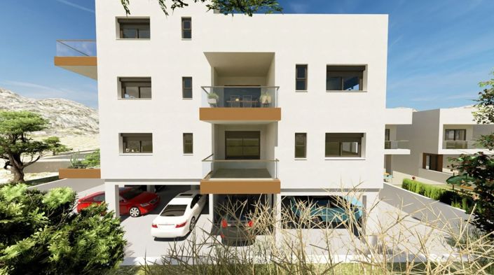 Image No.4-Appartement de 2 chambres à vendre à Paramytha