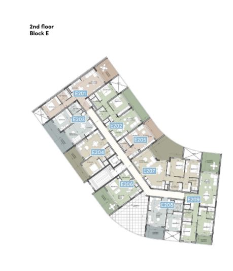 Image No.9-2 Bed Apartment for sale