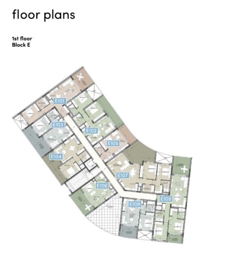 Image No.9-1 Bed Apartment for sale