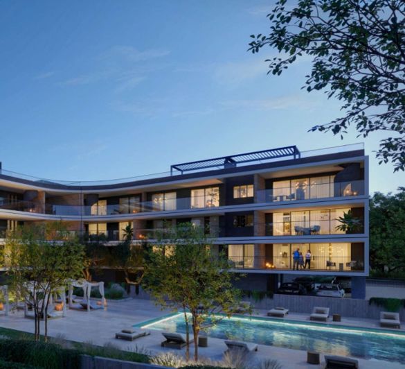 Image No.3-Propriété de 3 chambres à vendre à Kato Paphos