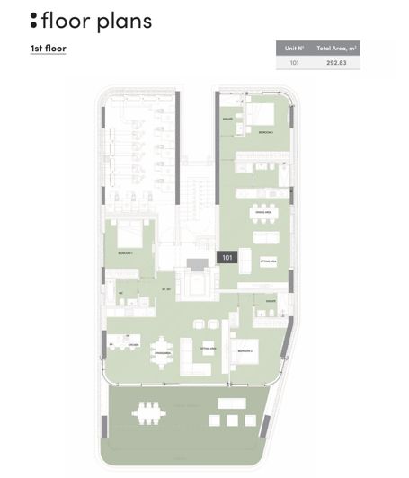 Image No.18-Appartement de 3 chambres à vendre à Limassol