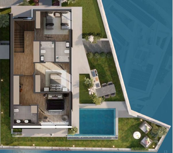 Image No.19-4 Bed Villa for sale