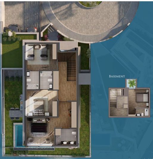 Image No.18-4 Bed Villa for sale