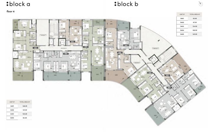Image No.15-Appartement de 1 chambre à vendre à Agios Tychonas