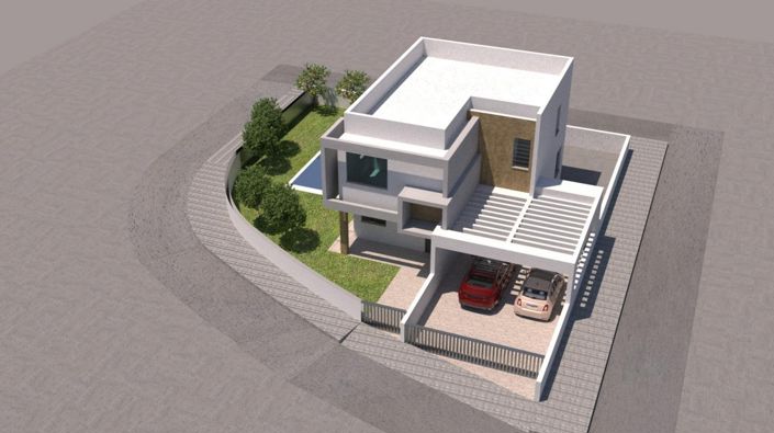 Image No.3-3 Bed Villa for sale