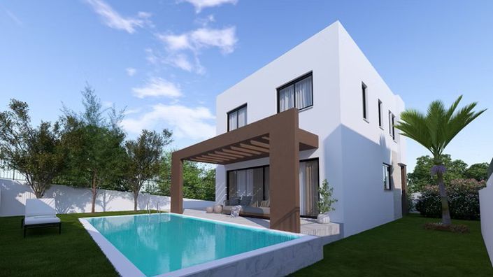 Image No.2-3 Bed Villa for sale