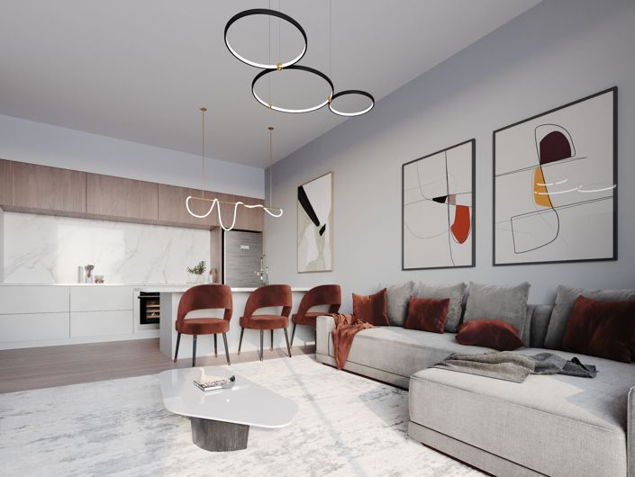 Image No.2-1 Bed Apartment for sale