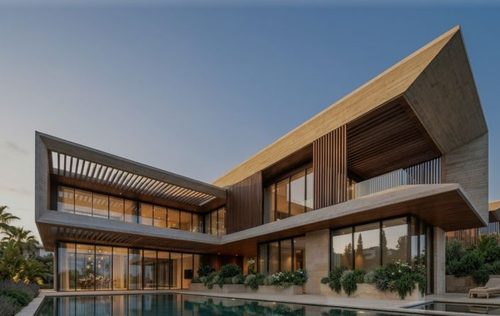 Image No.3-5 Bed Villa for sale