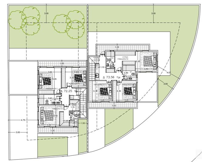 Image No.12-3 Bed Villa for sale