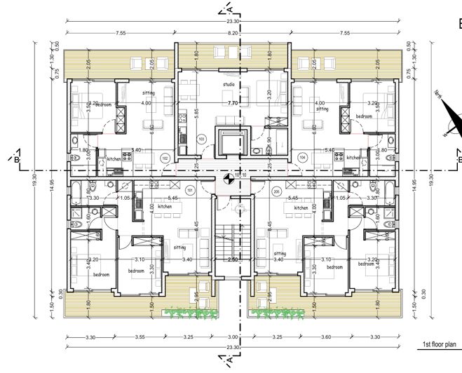 Image No.9-Studio for sale