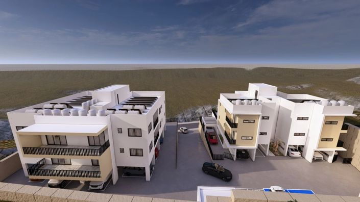 Image No.8-Appartement de 2 chambres à vendre à Palodeia