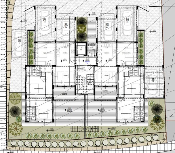 Image No.21-Appartement de 3 chambres à vendre à Palodeia