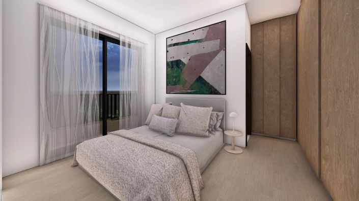 Image No.12-1 Bed Apartment for sale