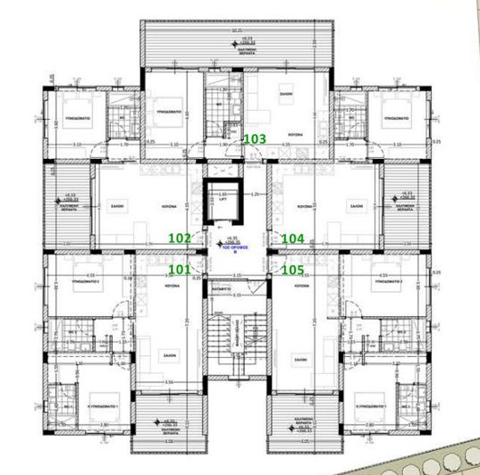 Image No.20-1 Bed Apartment for sale