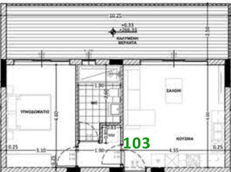 Image No.22-1 Bed Apartment for sale