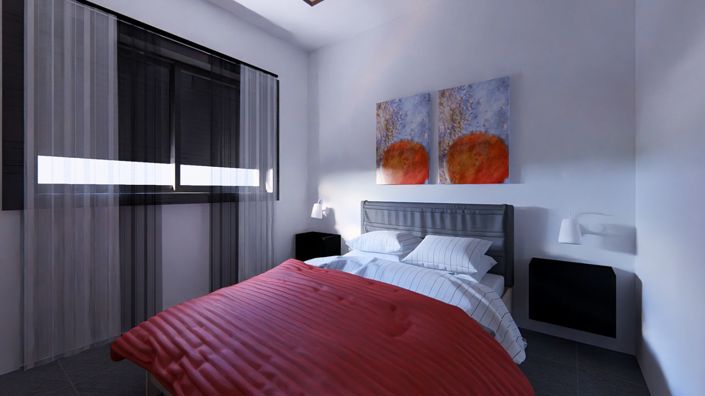 Image No.8-1 Bed Property for sale