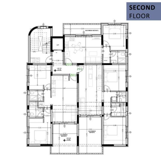 Image No.11-Appartement de 2 chambres à vendre à Mesa Geitonia