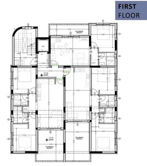 Image No.11-Appartement de 2 chambres à vendre à Mesa Geitonia