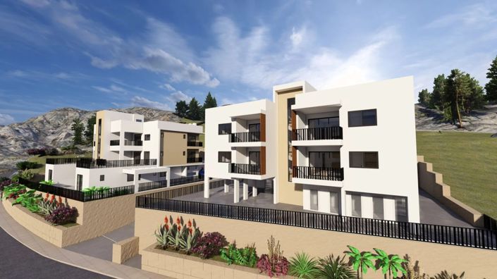 Image No.2-Appartement de 2 chambres à vendre à Palodeia