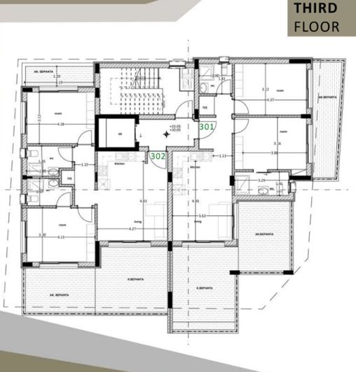 Image No.6-2 Bed Property for sale