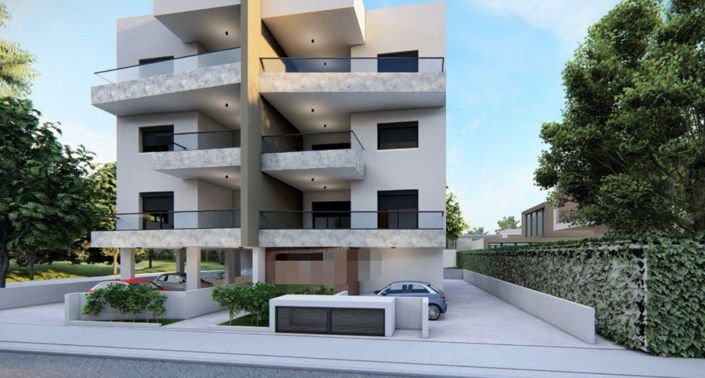 Image No.5-Propriété de 1 chambre à vendre à Kato Polemidia