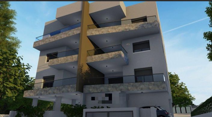 Image No.2-Propriété de 2 chambres à vendre à Kato Polemidia