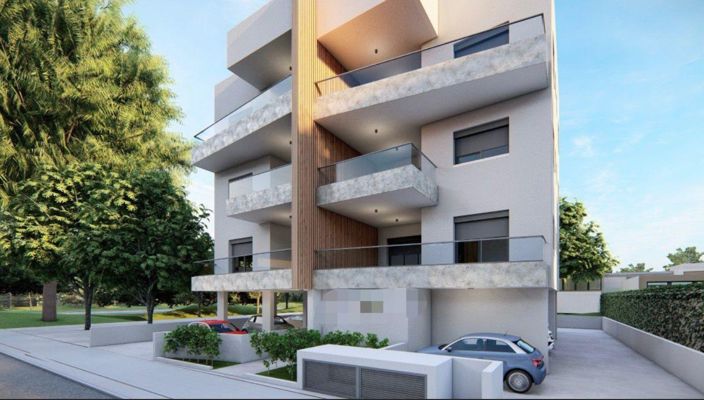 Image No.2-Appartement de 2 chambres à vendre à Kato Polemidia