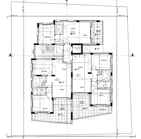 Image No.7-Appartement de 2 chambres à vendre à Kato Polemidia