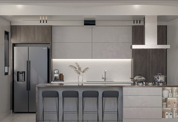 Image No.3-Appartement de 3 chambres à vendre à Limassol