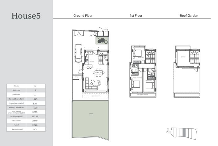 Image No.8-4 Bed Villa for sale