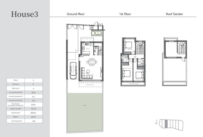 Image No.8-4 Bed Villa for sale