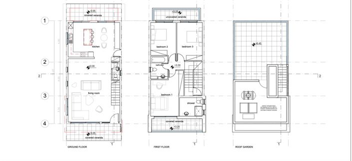 Image No.11-3 Bed Villa for sale