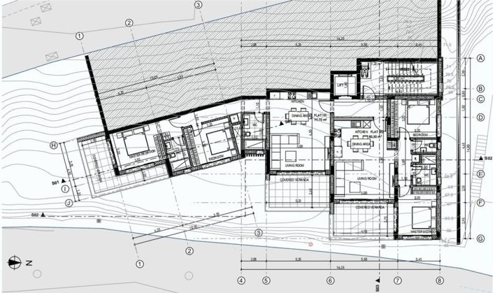 Image No.10-Studio for sale