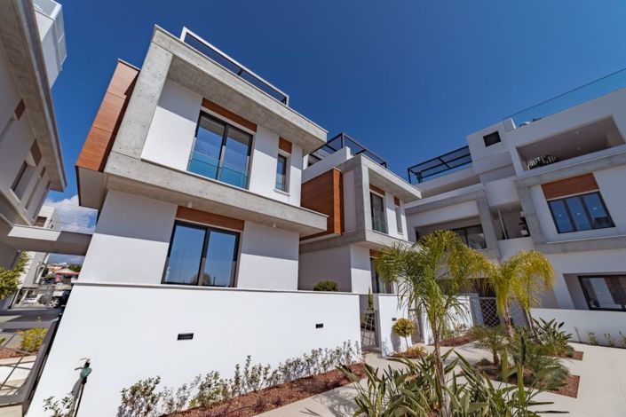 Image No.2-Appartement de 3 chambres à vendre à Potamos Germasogias