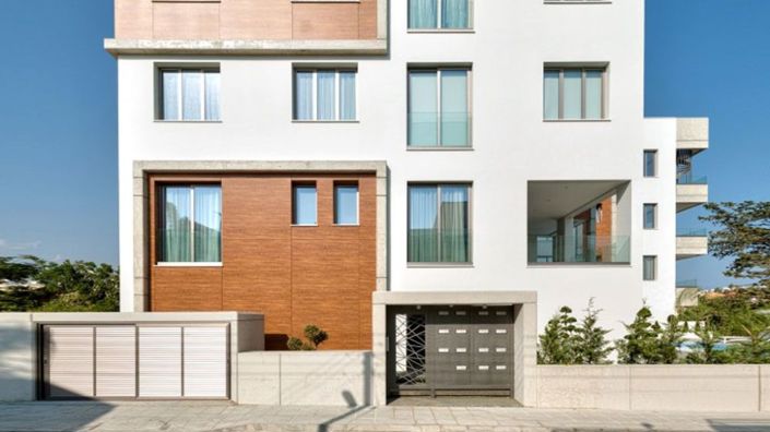 Image No.3-Propriété de 3 chambres à vendre à Limassol