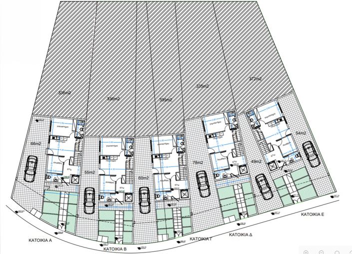 Image No.4-Villa de 4 chambres à vendre à Polemidia