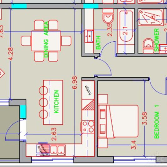 Image No.21-Appartement de 3 chambres à vendre à Limassol