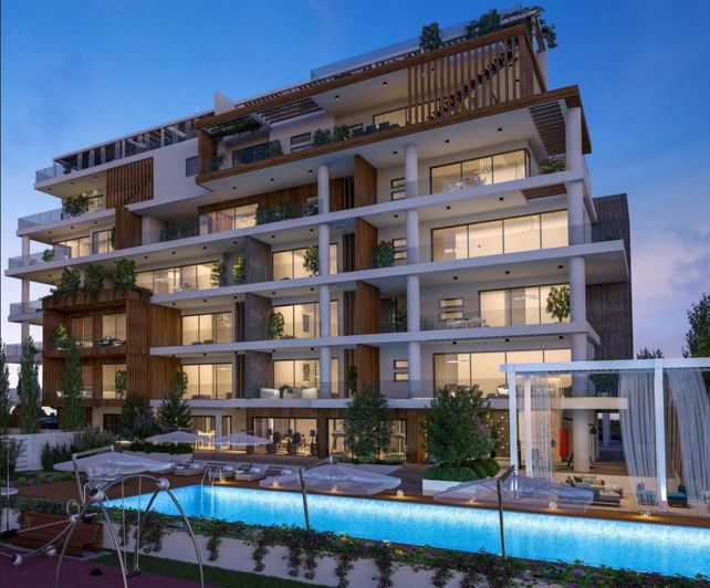 Image No.13-Appartement de 2 chambres à vendre à Limassol