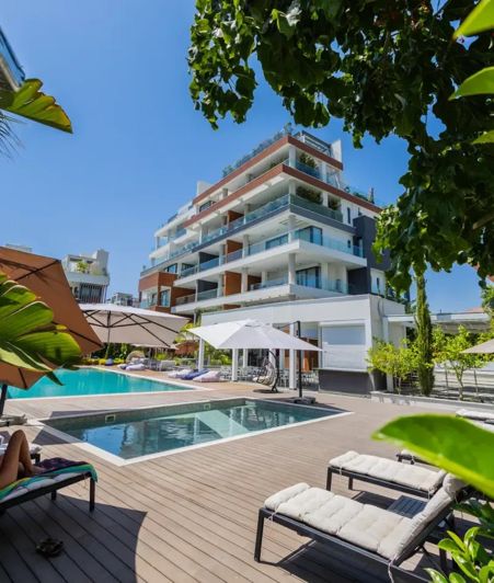 Image No.2-Appartement de 2 chambres à vendre à Limassol