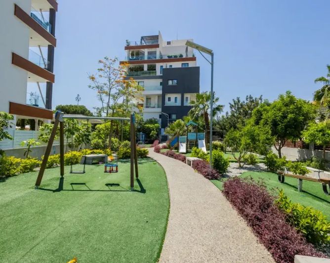 Image No.25-Appartement de 2 chambres à vendre à Limassol