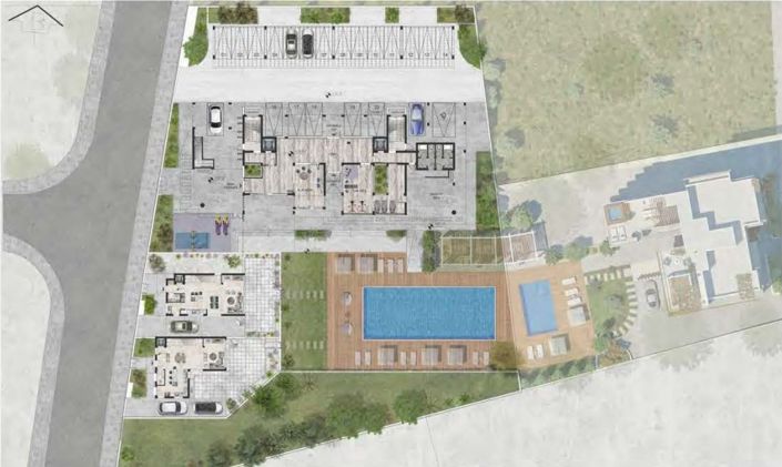 Image No.29-Appartement de 2 chambres à vendre à Limassol