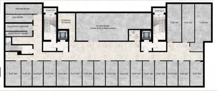 Image No.30-Appartement de 2 chambres à vendre à Limassol