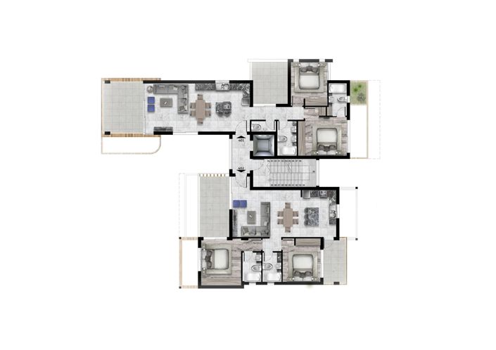 Image No.31-Appartement de 2 chambres à vendre à Limassol