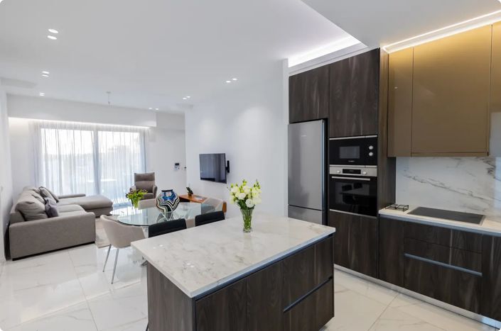 Image No.5-Appartement de 2 chambres à vendre à Limassol