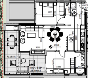 Image No.16-2 Bed Apartment for sale