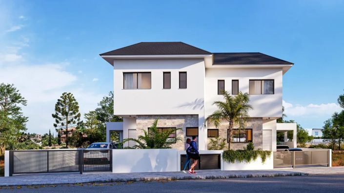 Image No.4-Villa de 3 chambres à vendre à Limassol