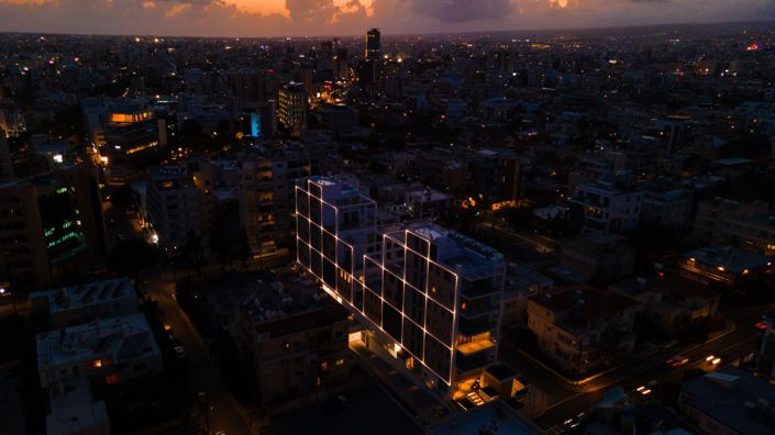 Image No.2-Propriété de 3 chambres à vendre à Limassol